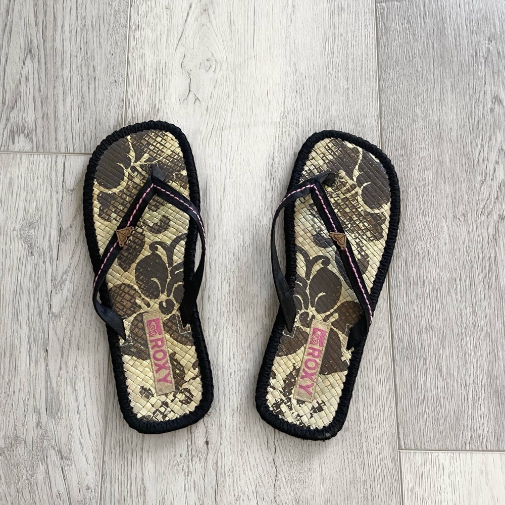 ROXY | Summer flip flops